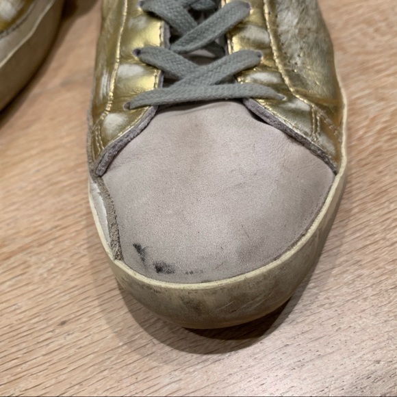 GOLDEN GOOSE DELUXE BRAND SUPERSTAR - Picture 8 of 8